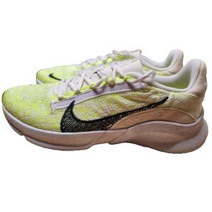 Nike SuperRep Go 3 NN FK Women’s 7 White Smoke Grey Phantom Training Sneakers